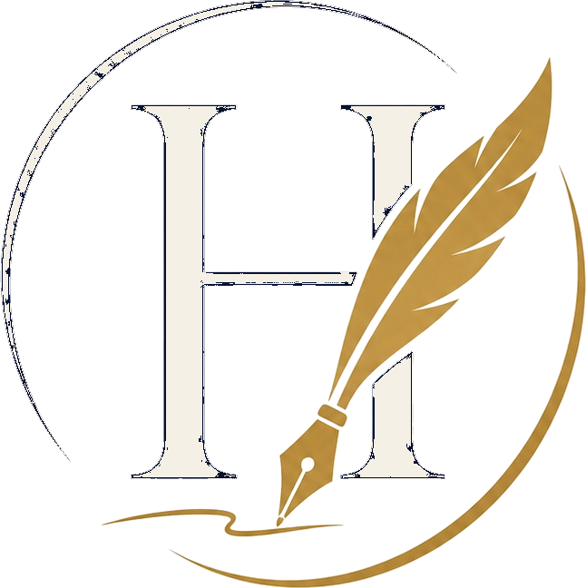 Hebrew Notary logo